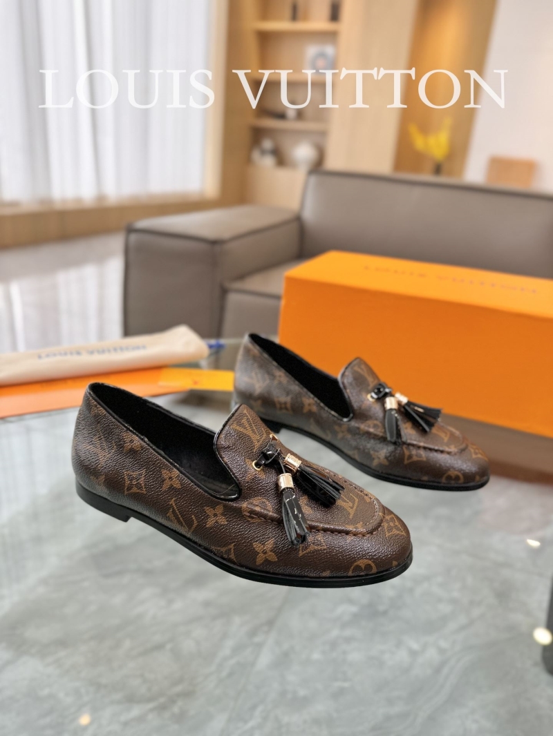 LV Leather Shoes